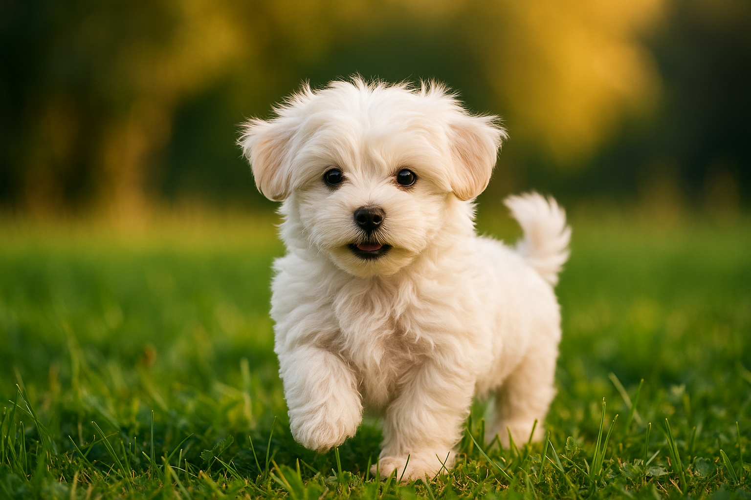 Maltese-chien-race
