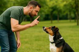 Chien qui apprend uai Comment les chiens apprennent-ils les mots ?
