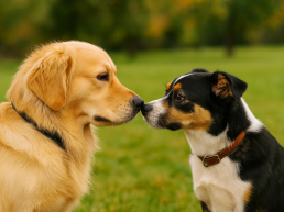 Comment les chiens reconnaissent ils les autres races uai Comment les chiens reconnaissent-ils les autres races ?
