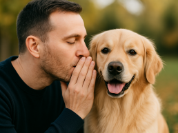 chuchote oreille chien uai Comment devenir éducateur canin?