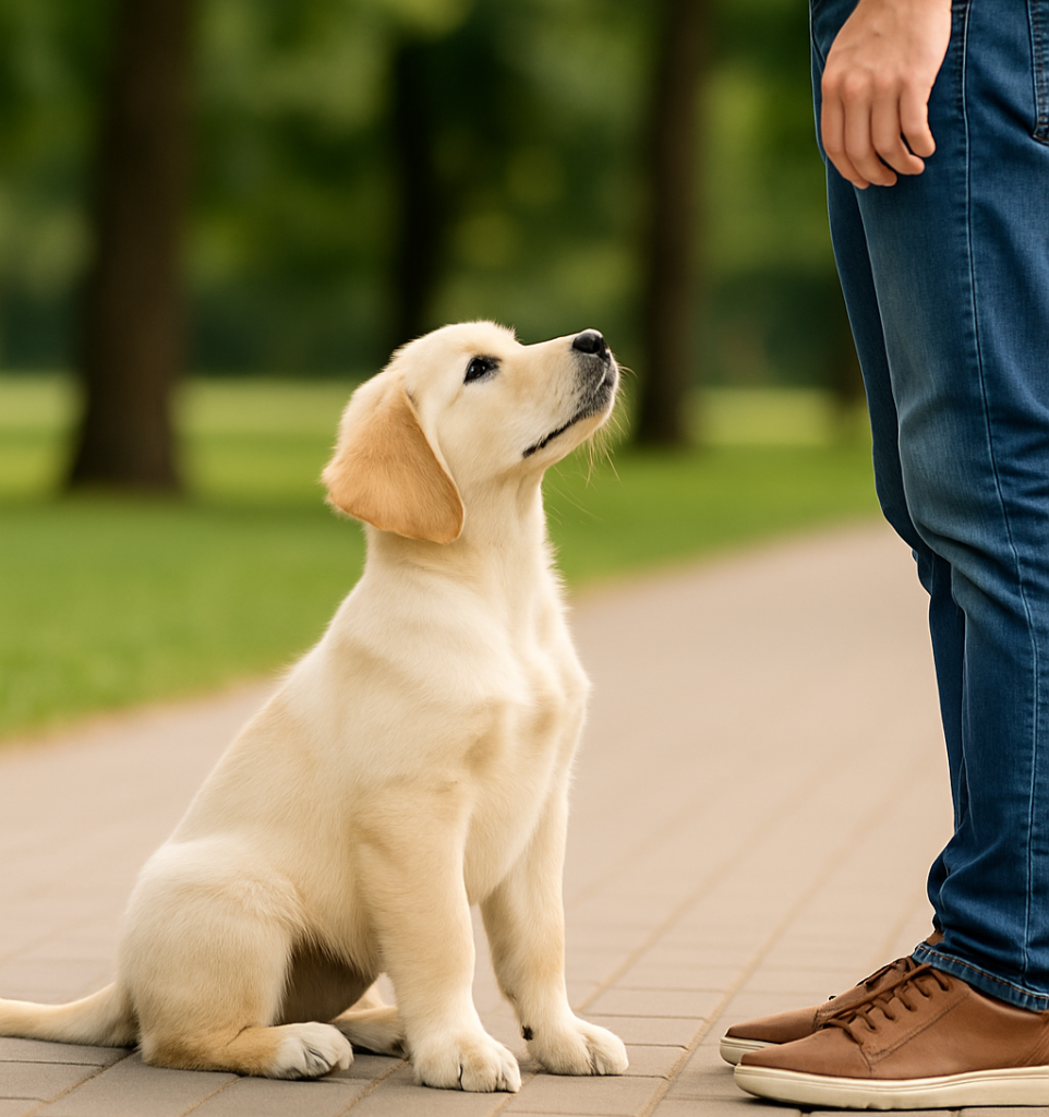 6 Raisons Pour Lesquelles Le Dressage De Votre Chien Est Important ...