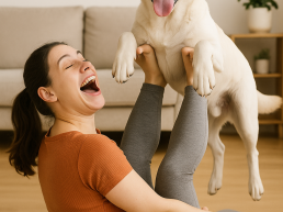 7 facons dont les animaux domestiques vous aident mentalement et physiquement uai 7 façons dont les animaux domestiques