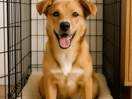 Comment dresser votre chien a la cage en six etapes faciles2 uai Comment dresser votre chien à la cage en 6 étapes faciles