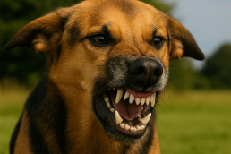 Lagressivite chez les chiens comment leduquer uai dresser un chien agressif