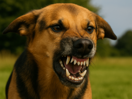 Lagressivite chez les chiens comment leduquer uai dresser un chien agressif